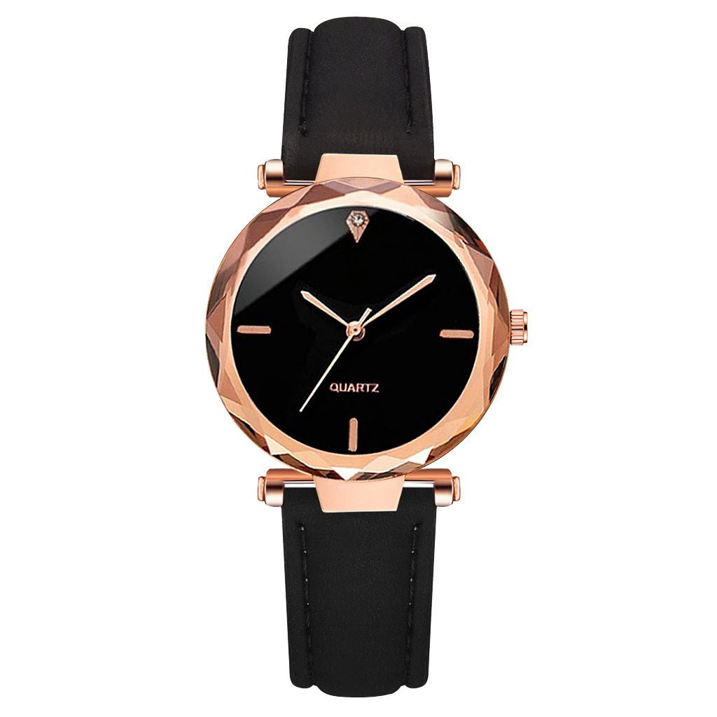 Classic Quartz Watch Set
