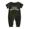Long Sleeve Newborn Romper