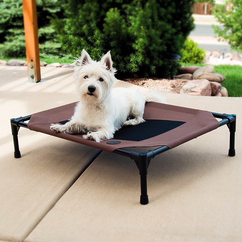 Removable Dog Bed – Waterproof Base