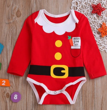 Baby Onesie Christmas