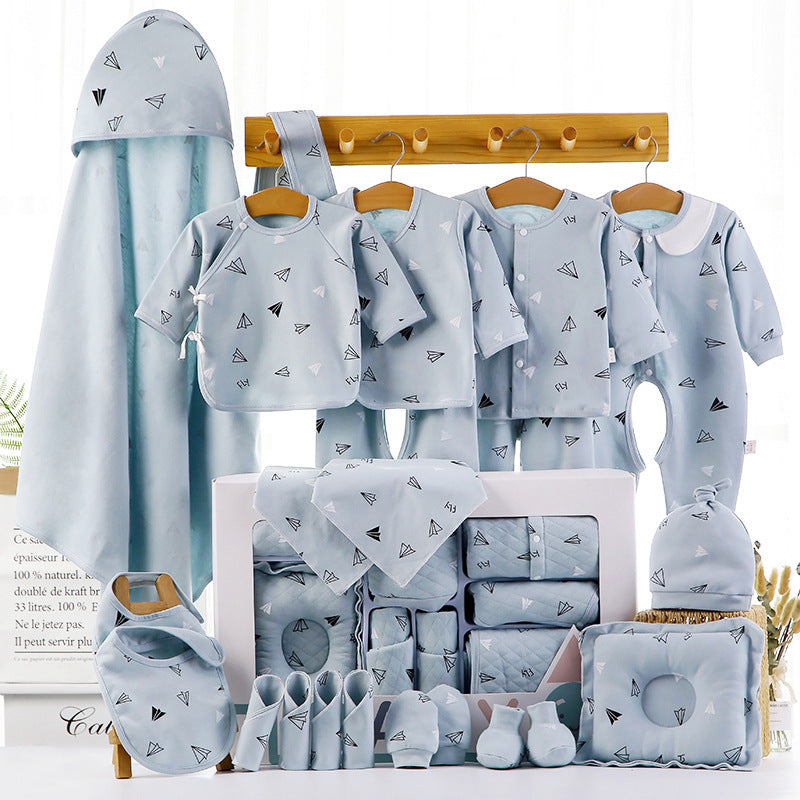 Baby Cotton Clothing's Gift Set