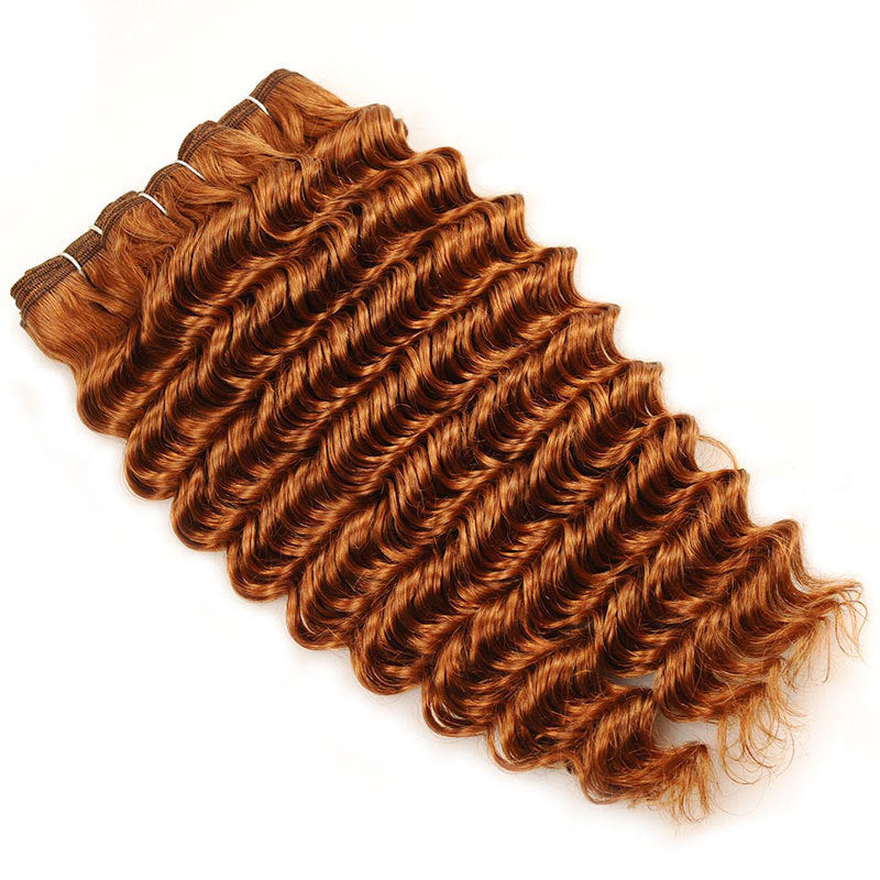 Deep Wave 100%Human Hair