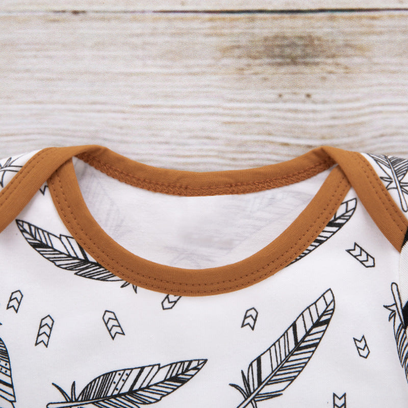 Trendy Kids 3-Piece Outfit Set