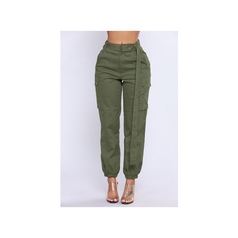 Trendy Women’s Harem Pants