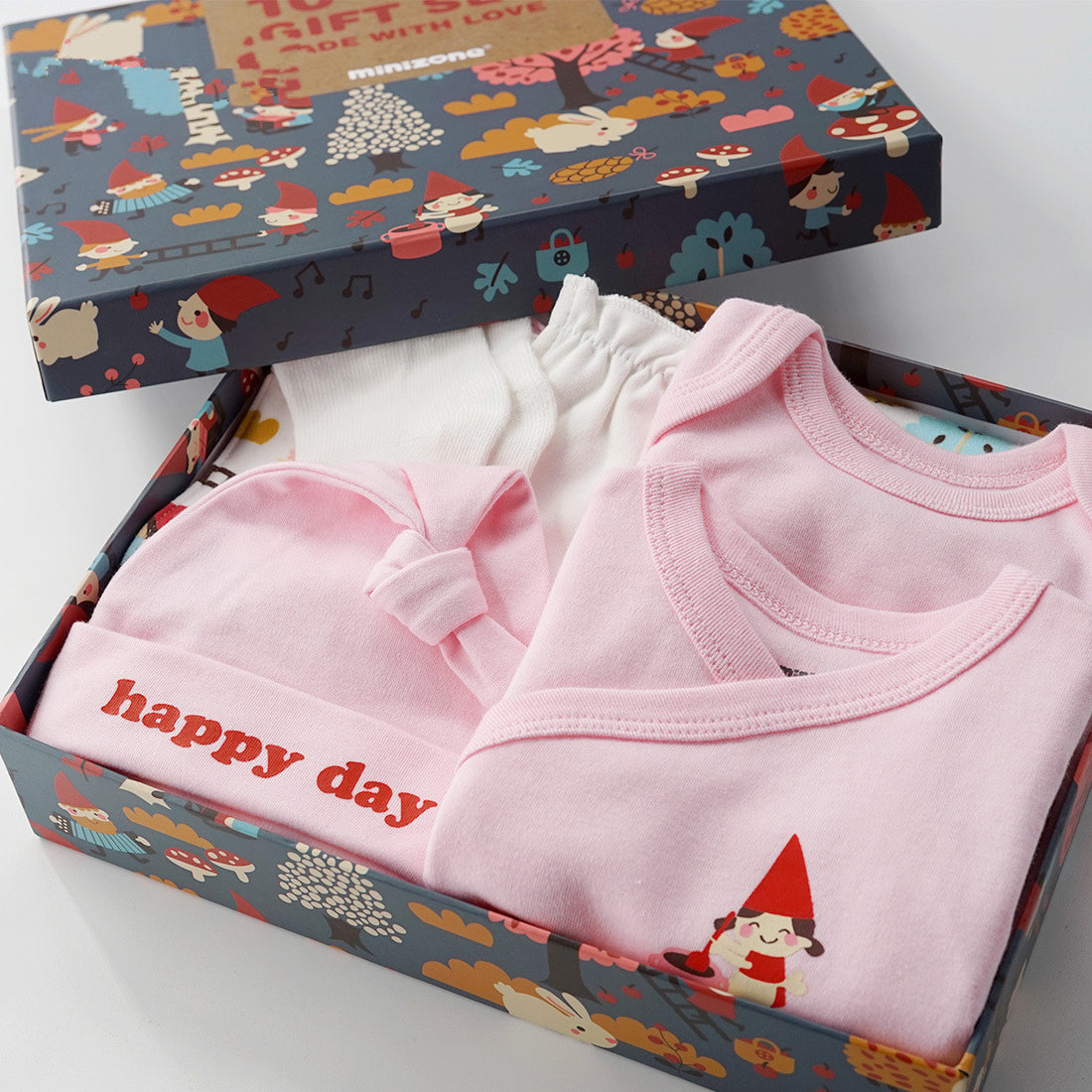 Newborn Baby Gift Set 10-Piece