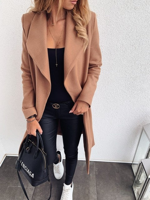 Casual Women’s Winter Coat