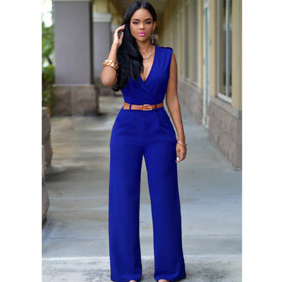 Trendy One-Piece Jumpsuit