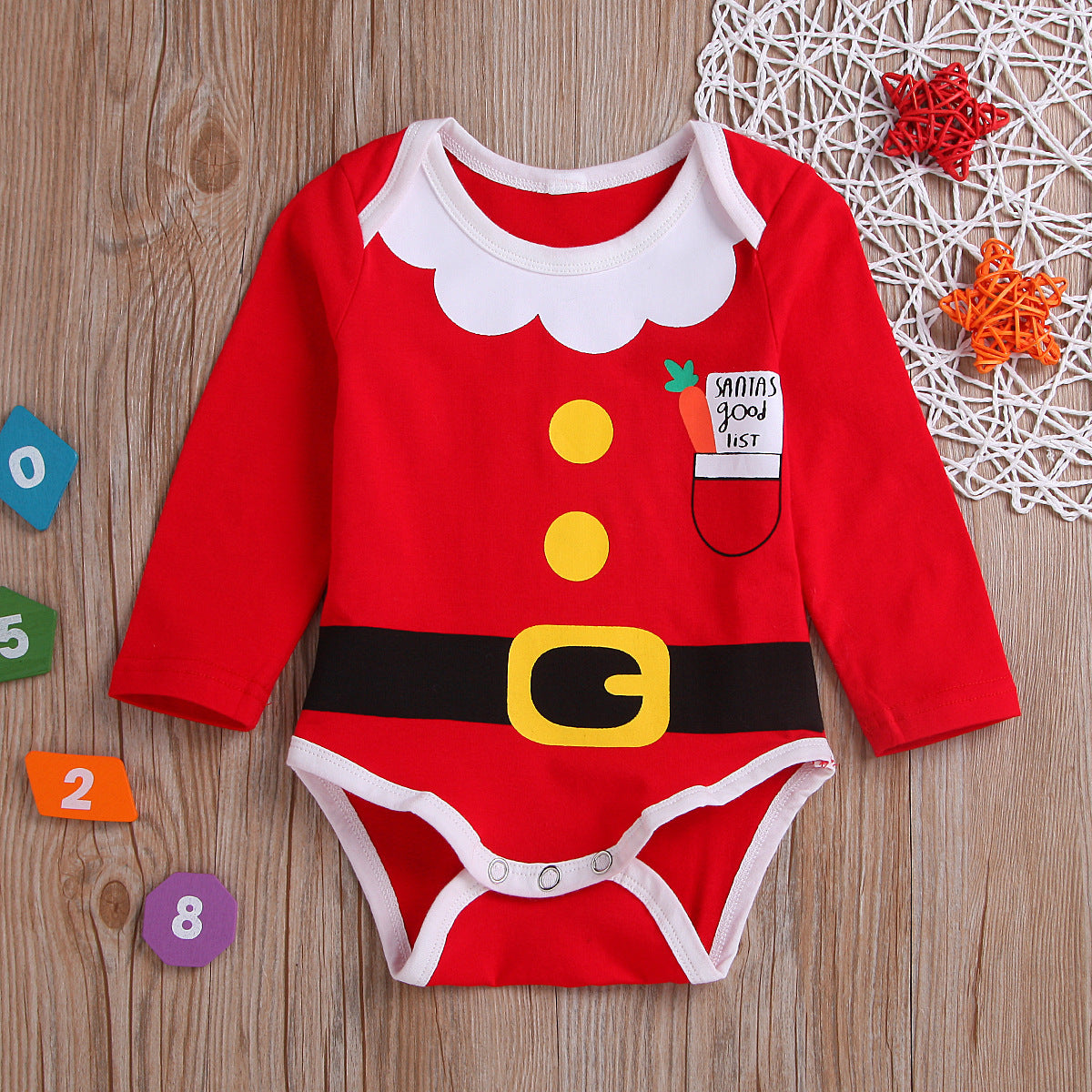 Baby Onesie Christmas