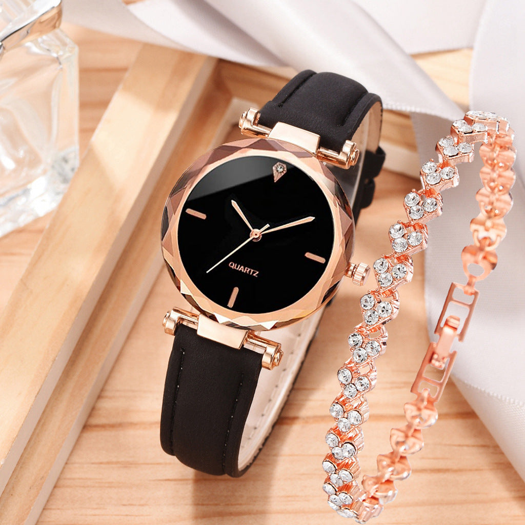 Classic Quartz Watch Set