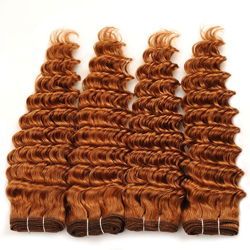 Deep Wave 100%Human Hair