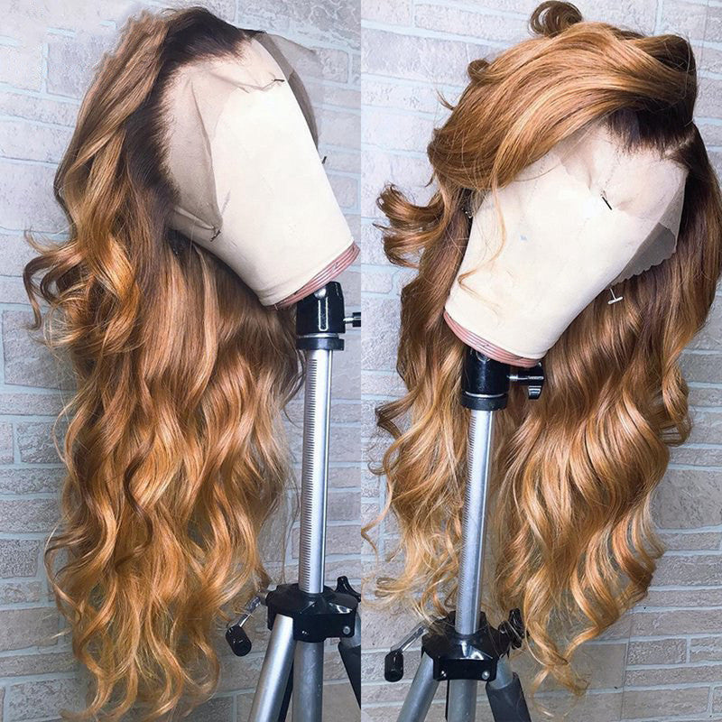 Soft Ombre Lace Wig – Remy Hair