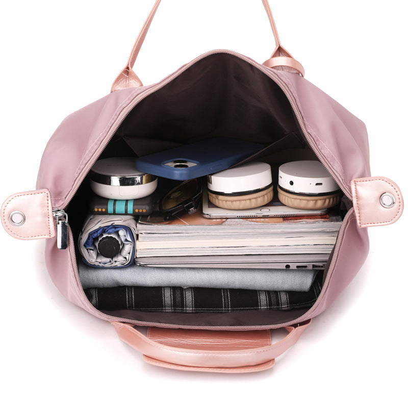 Large Capacity Portable Shoulder Lightweight Yoga Bag