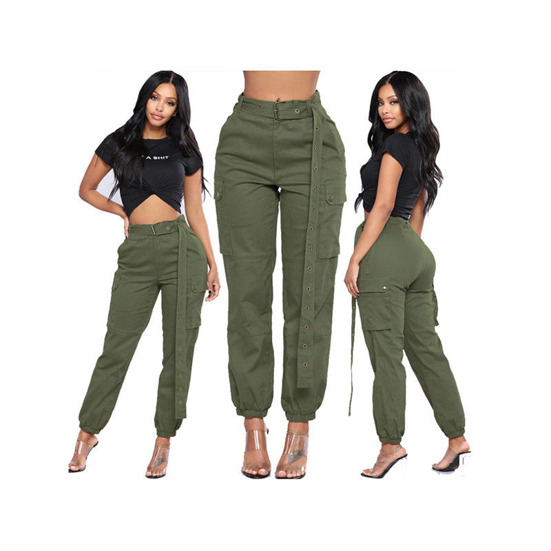Trendy Women’s Harem Pants