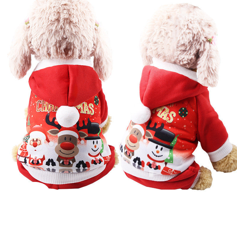 Trendy Pet Clothing comfortable fit for puppies and kittens
