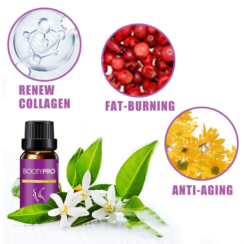 Firming Butt Lift Cream-Oil