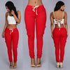 Trendy Women’s Cargo Pants