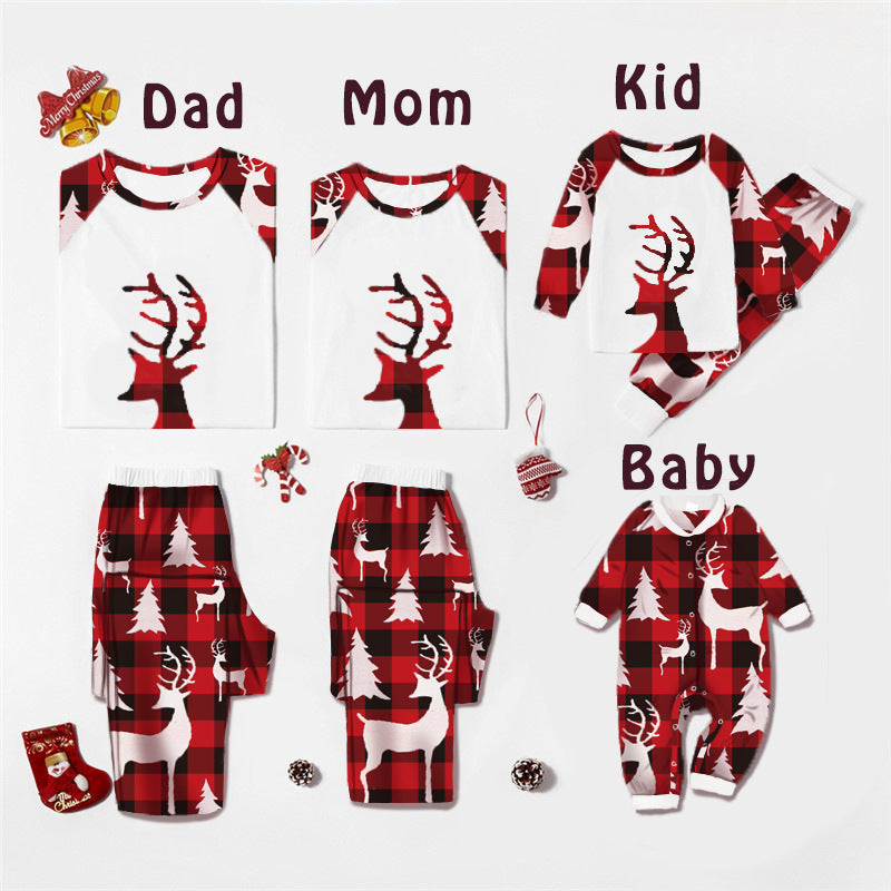 Parent-Child Matching PJ Set