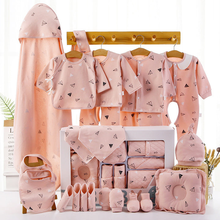 Baby Cotton Clothing's Gift Set