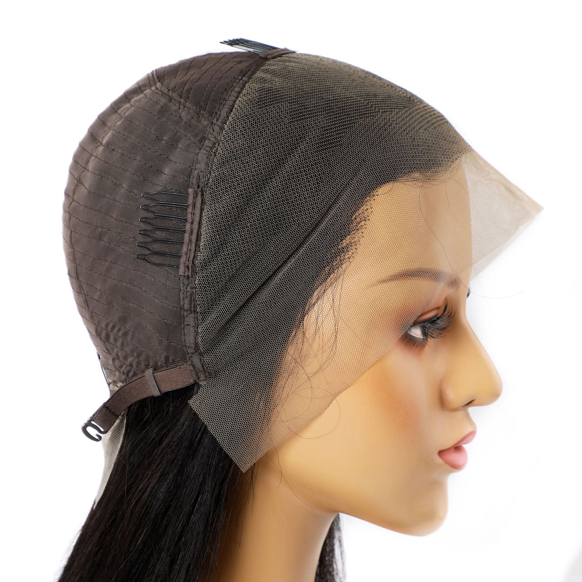 High-Quality Human Hair Wig