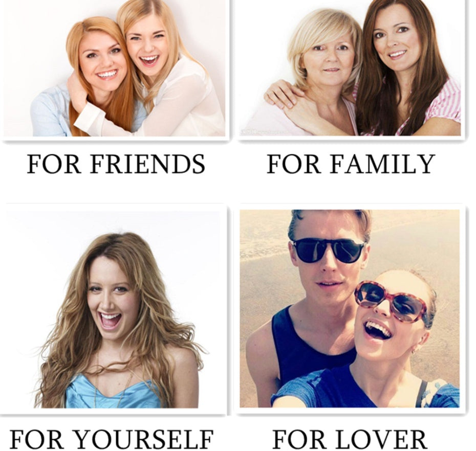 Custom Name Stainless Steel Ring