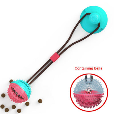 Dog Chew Toy – Suction Cup Pull