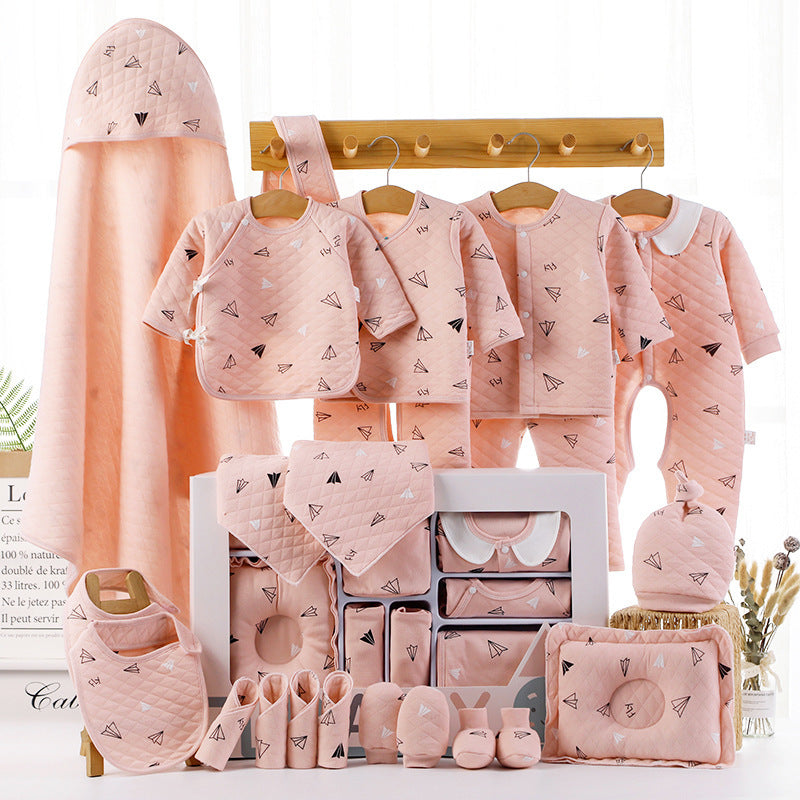 Baby Cotton Clothing's Gift Set