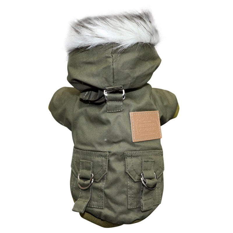 Double-Layer Plus Fleece