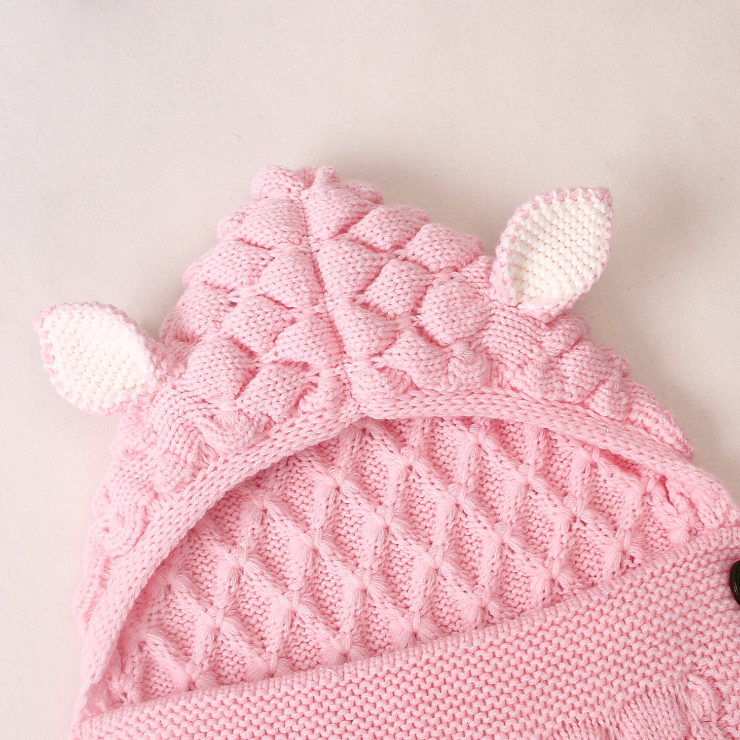 Cute Newborn Anti-Kick Quilt