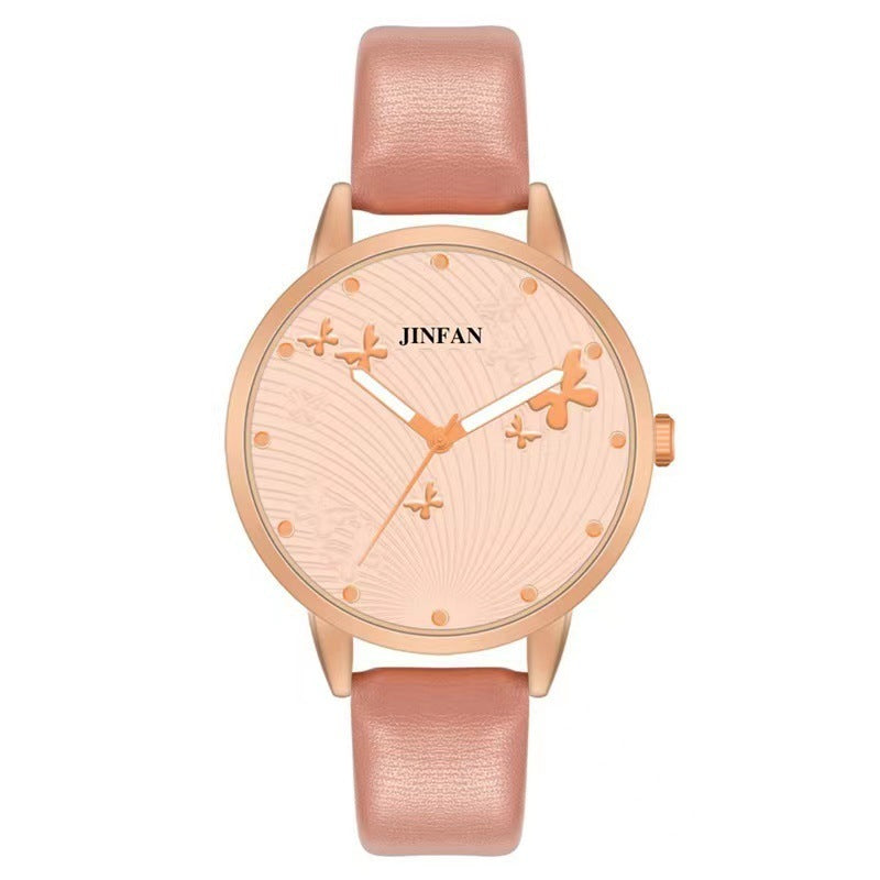 Sweet Butterfly Quartz Watch