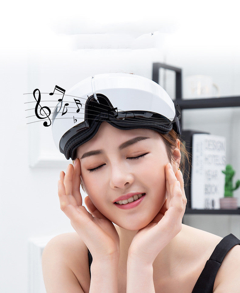 Relaxing Eye Therapy Massager