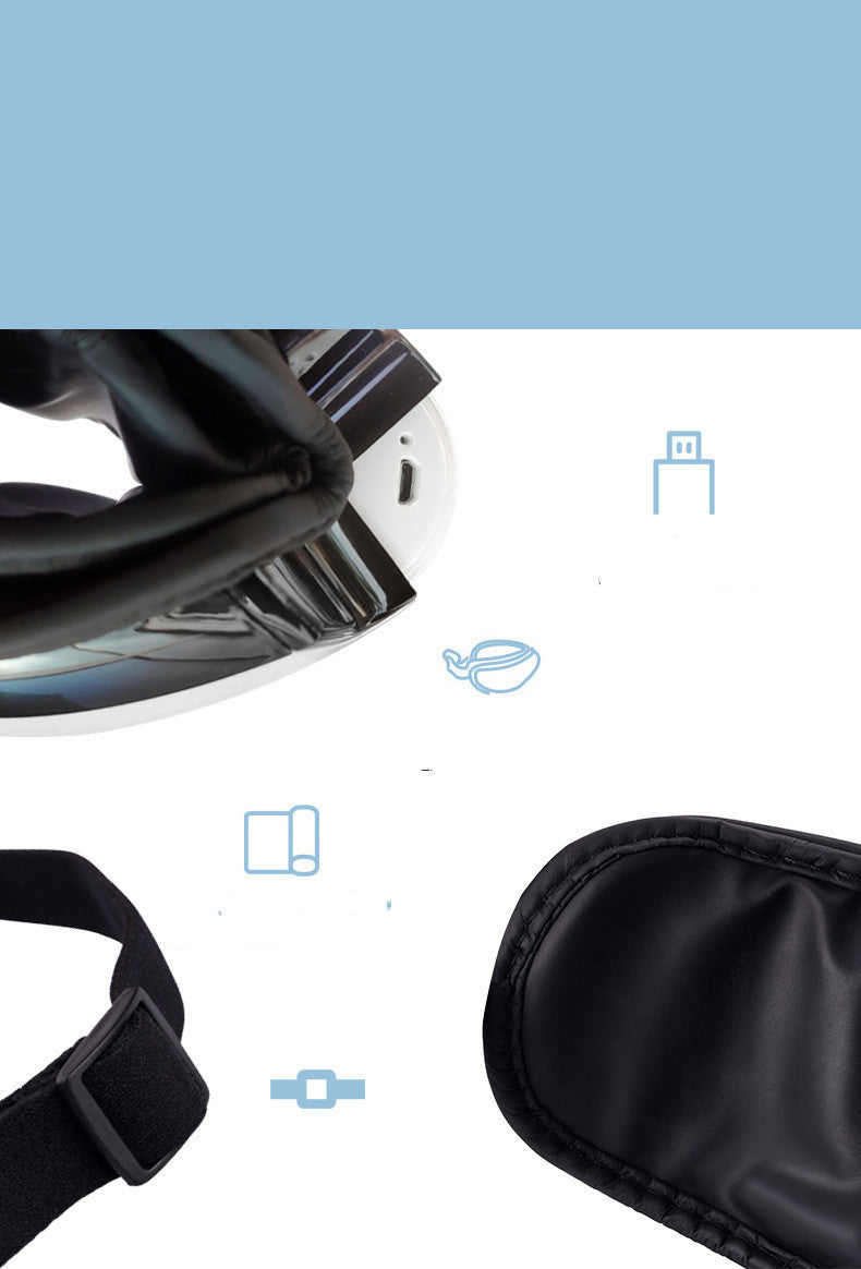 Relaxing Eye Therapy Massager