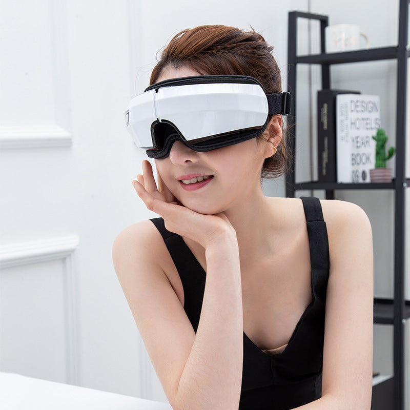 Relaxing Eye Therapy Massager