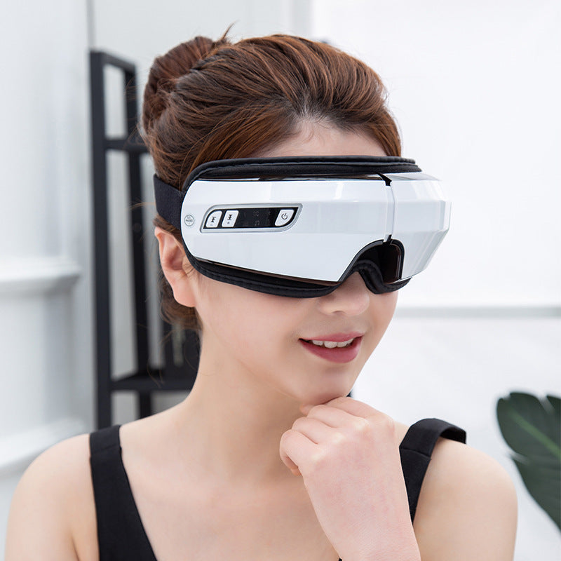 Relaxing Eye Therapy Massager