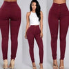 Women’s Elastic Denim Leggings