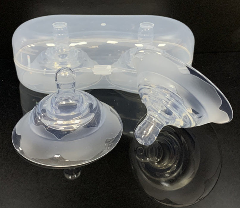 Silicone Nipple Protector Set