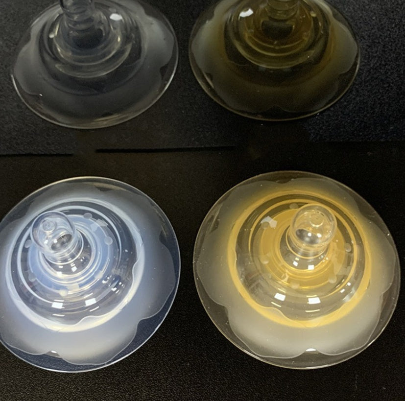 Silicone Nipple Protector Set