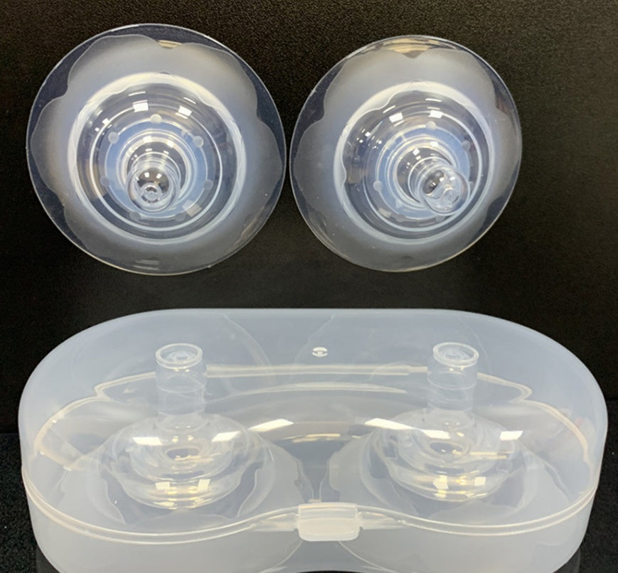 Silicone Nipple Protector Set