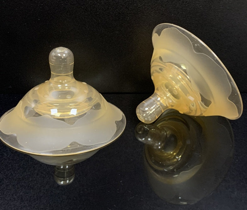 Silicone Nipple Protector Set