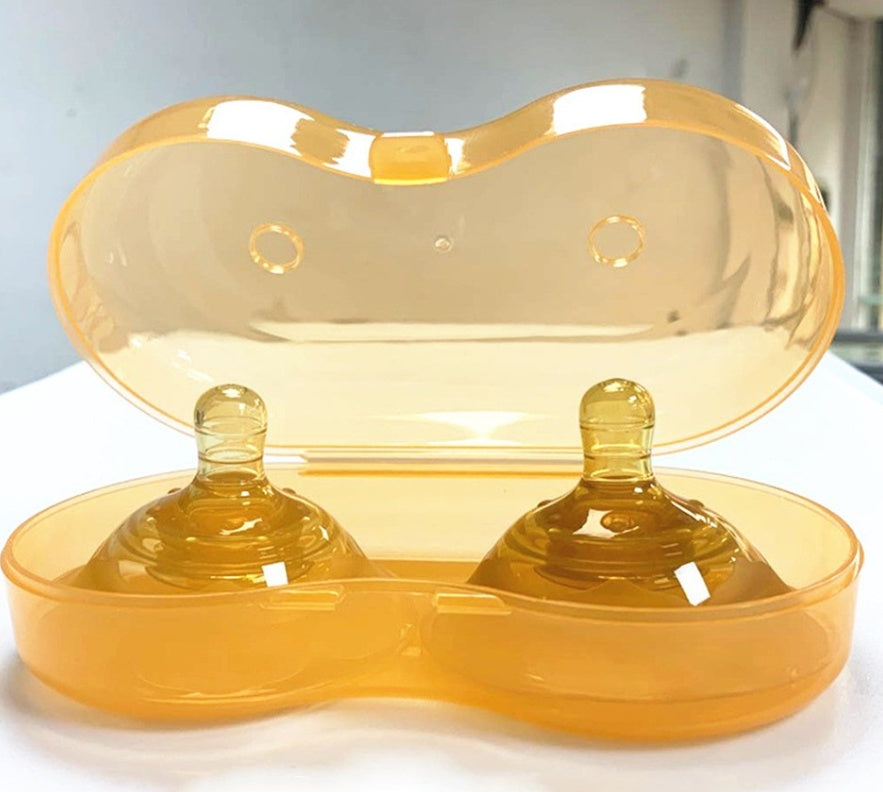 Silicone Nipple Protector Set
