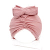 Cute Baby Girl Turban Hat
