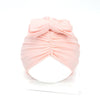 Cute Baby Girl Turban Hat