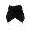 Cute Baby Girl Turban Hat