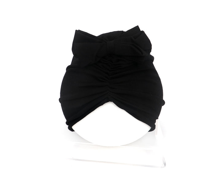 Cute Baby Girl Turban Hat