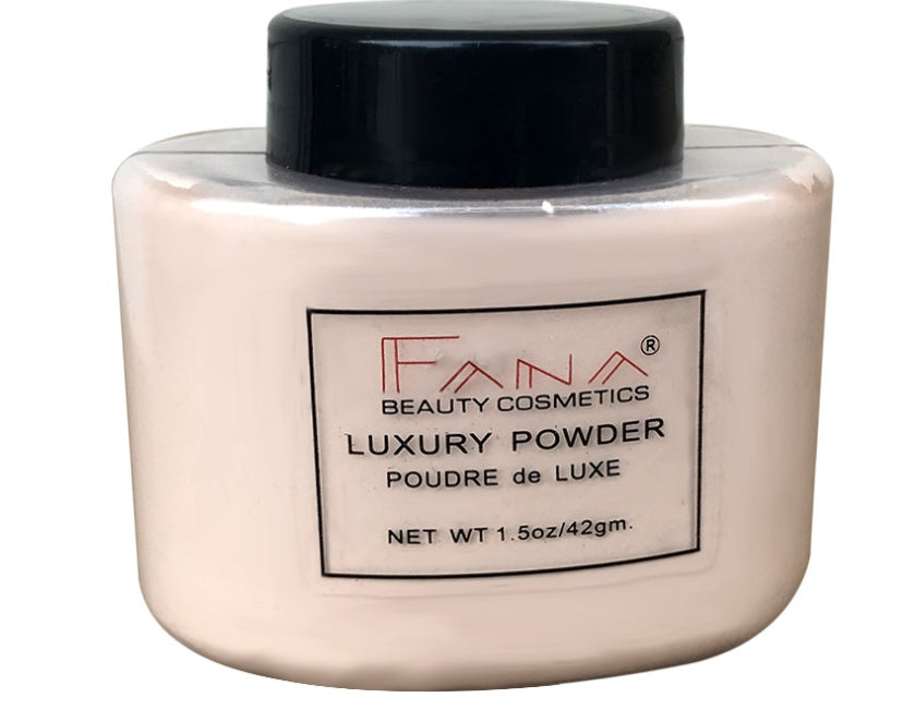 Long-Lasting Matte Foundation