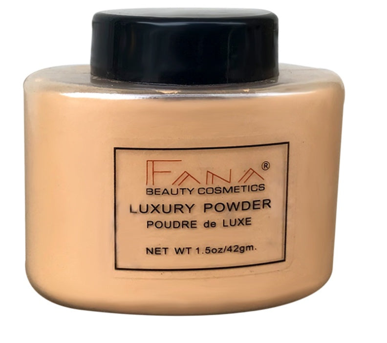 Long-Lasting Matte Foundation