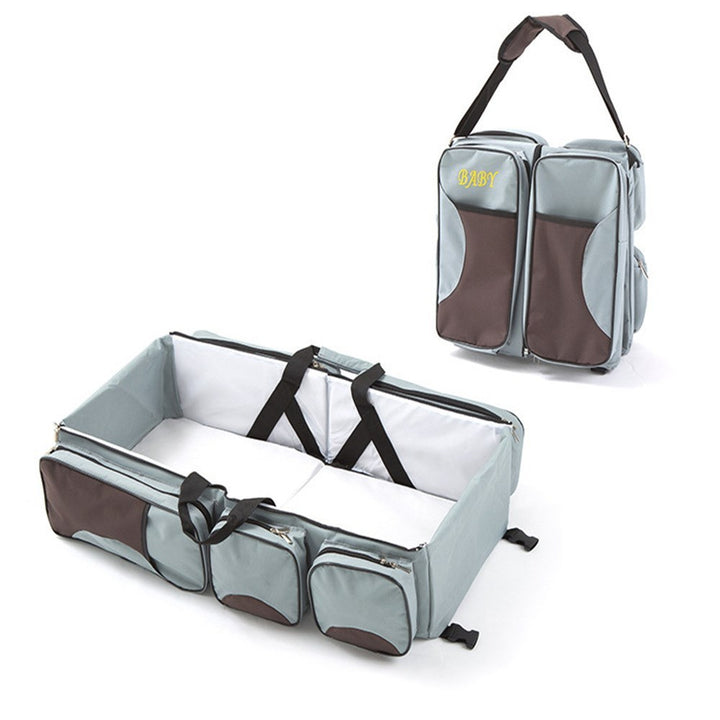 Foldable Baby Travel Bag