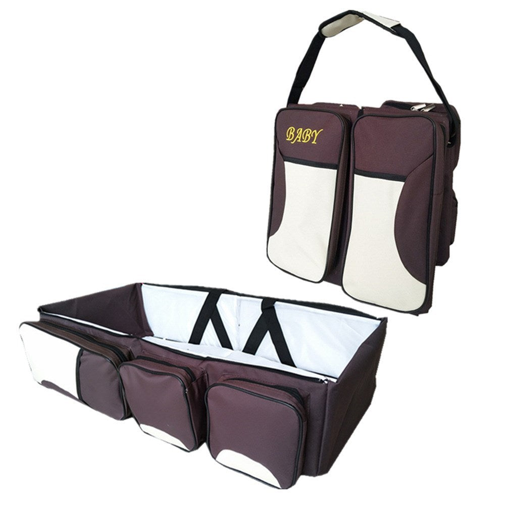 Foldable Baby Travel Bag