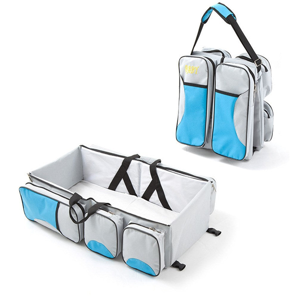 Foldable Baby Travel Bag