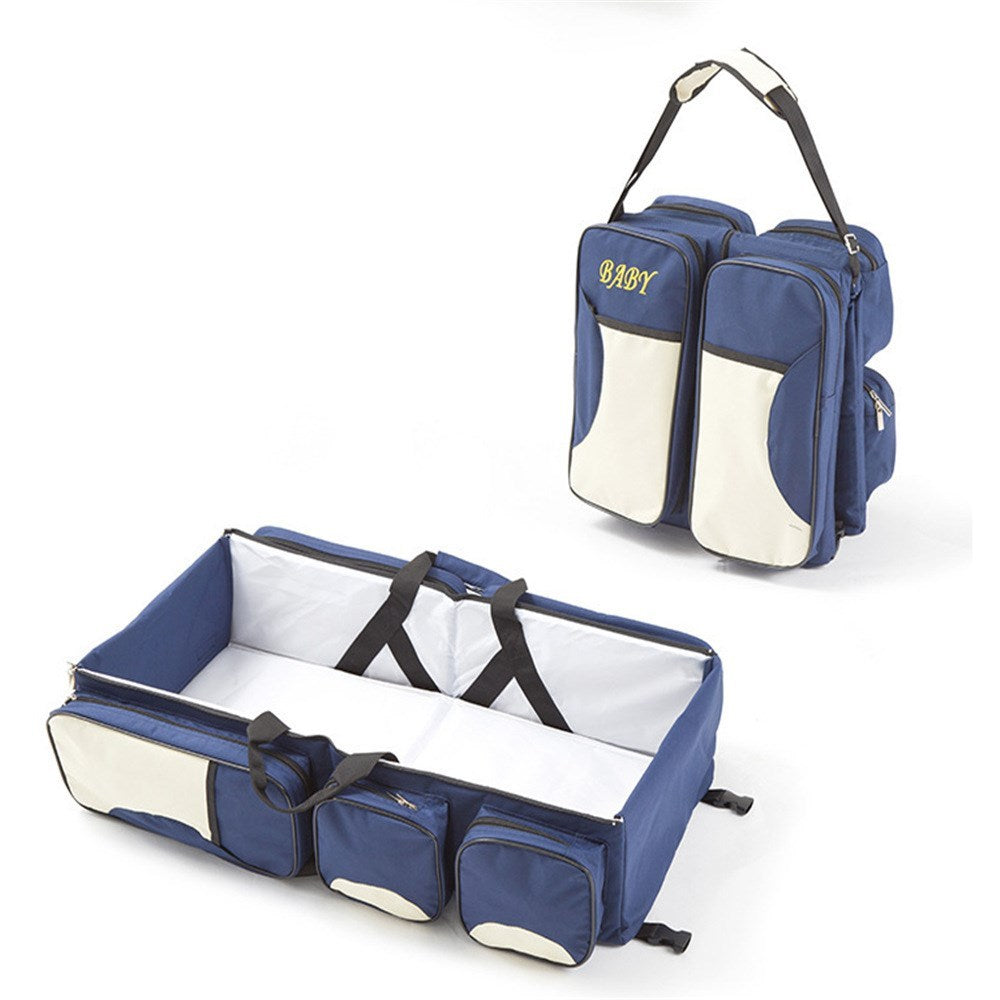 Foldable Baby Travel Bag