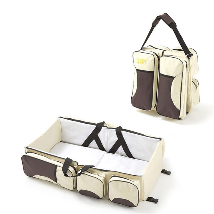 Foldable Baby Travel Bag